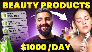 Top 10 Beauty Winning Products To Sell In 2025 | Dropshipping Shopify & SellShop