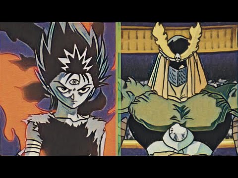 Hiei vs Bui - FULL FIGHT