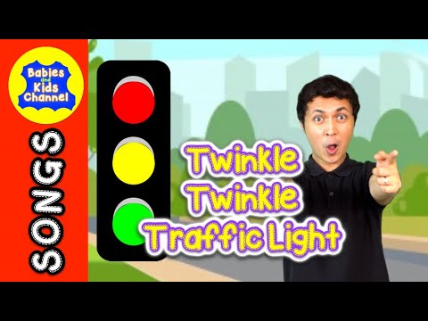 Twinkle Twinkle Traffic Light