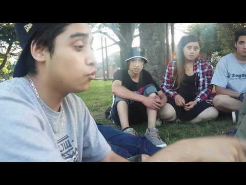 BATALLA EN EL KRAMER 2017/ LA REVANCHA/ Criko vs Beliko