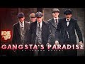 thomas shelby - gangsta's paradise edit | peaky blinders | beat sync |