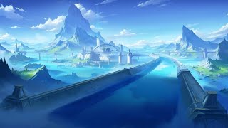 Download lagu [1 Hour] Relaxing Fontaine Soundtracks | Part 1 🌊 mp3