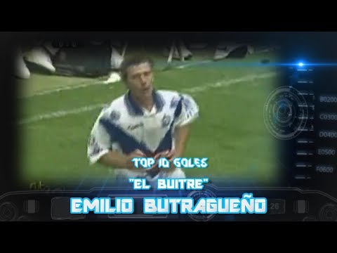 Top 10 - "El Buitre" Emilio Butragueño