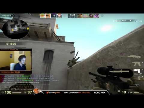 Seangares double jumping awp