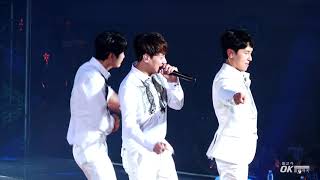 180325  SHINHWA TWENTY FANPARTY  - Give It 2 Me (신혜성 focus)