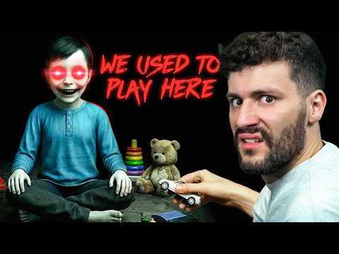 Meine Kindheit holt mich ein... | We Used to Play Here