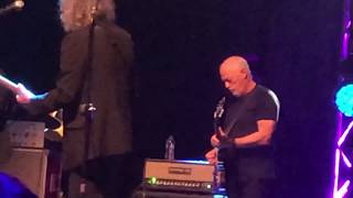 The Pretty things - LSD / Old Man Going feat David Gilmour Live The Final Bow @ the O2indigo 2018