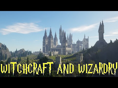 Dahl Dantill - Witchcraft and Wizardry :: Harry Potter Minecraft RPG :: TO HOGWARTS!!
