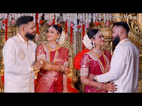 Indian Wedding Filmmaker I Devaraj Tharani I Vaishvarn Production