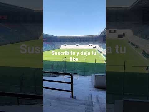 Estadio Único Parque La Pedrera Villa Mercedes San Luis