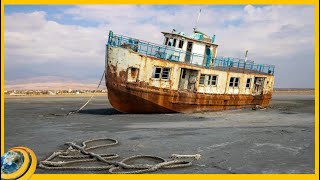 Ուրմիայի չորացումից հետո մոլեգնում են աղի փոթորիկները. Իրանում ջրի ճգնաժամ է