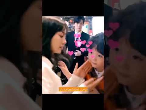 Xiaobao dicium mama baru 😍 #shorts #shorts #unforgettablelove #mangotvindonesia