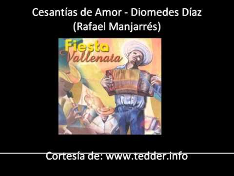 Cesantías de Amor Diomedes Díaz