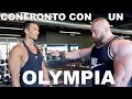 CONFRONTO CON ANDREA PRESTI IN VISTA DEL MR. OLYMPIA 2022!