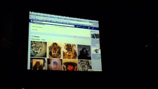 Holly Herndon - live @ Incubate (013, Tilburg)