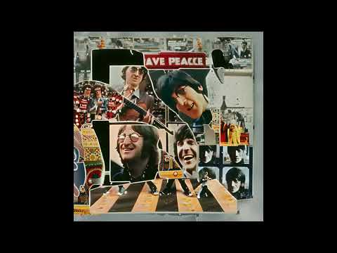 Now and Then - 2023 ( the original twin version )