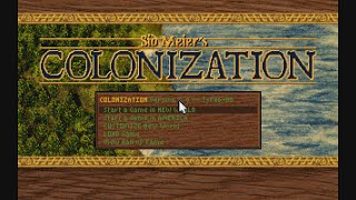 Colonization / MS-DOS