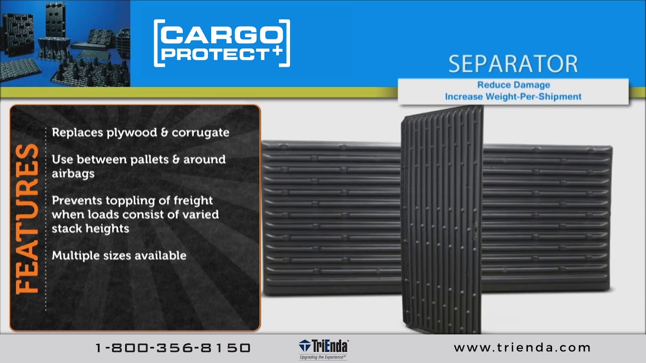 Separator by Cargo Protect+