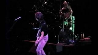 Jeff Beck  Live in Worcester, Mass./ Nov.,1989 : "Behind The Veil"