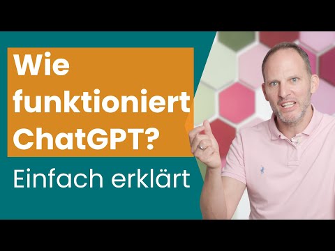 How does ChatGPT work (simply explained in Swiss German)