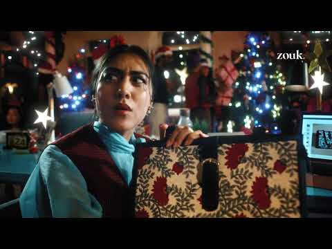 Zouk unwraps the drama around office Secret Santa