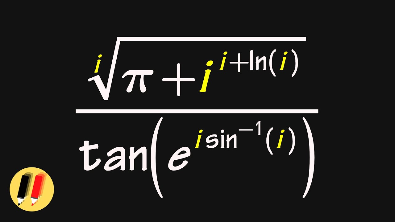 How complex analysis professors create problems 😨