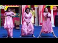 NIDA CHAUDHRY OLD Is GOLD STAGE DANCE TERE JAYE GABRU NASEEBO LAL PUNJABI SONG SMB