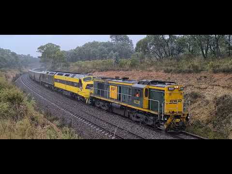 8242 With Goodwin alco 602 leading