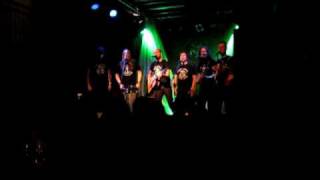 Storm Weather Shanty Choir - Drunken Sailor (Live)