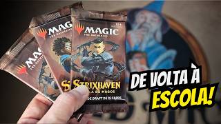 Voltei pra STRIXHAVEN… e isso foi um ERRO 😳