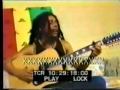 Rare Video of Bob Marley playing Redemption ...