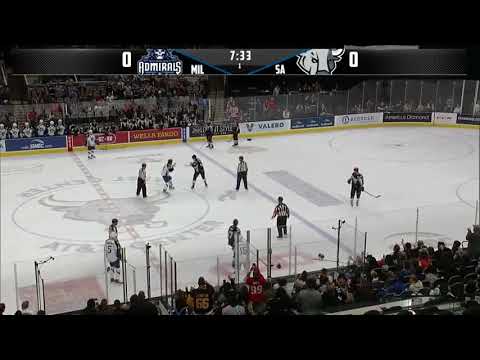 Pierre-Cedric Labrie vs Mason Geertsen