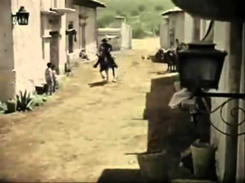 Zorro - Tyrone Power & The Chordettes