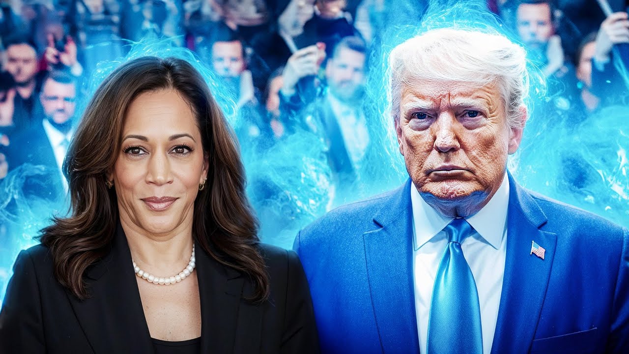 Something WEIRD Happened After The Election!