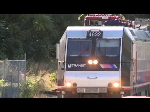 NJ Transit Fare Holiday