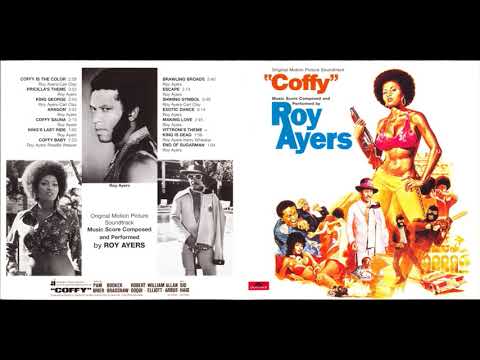 Roy Ayers King George 1973