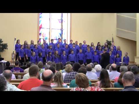 2013 COS Celebration Singers - But By Love