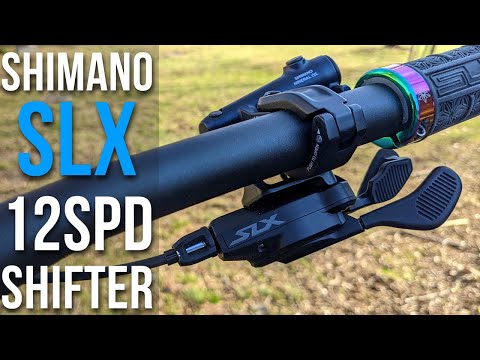 Best 12 Speed Shift For The Buck? | Shimano SLX M7100 Shifter