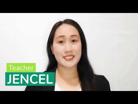 Jencelのプロフィール動画