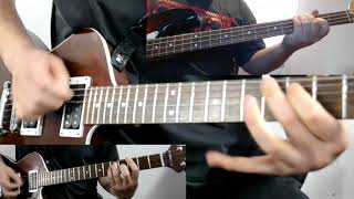 PRESA FACIL - ALMAFUERTE (cover x Cristian Figueroa y Leandro Zuleiman)