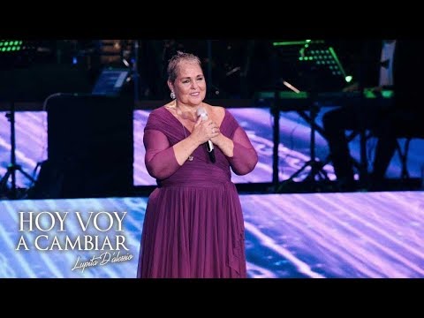 Hoy voy a cambiar | Lupita D'Alessio vence las adicciones y vuelve a los escenarios