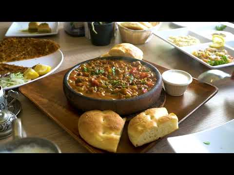 Marash Turkish Cuisine