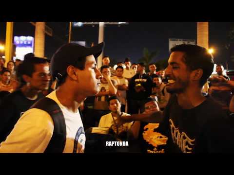 RAPSODA vs. ENESSE: Semifinal - Clasificatoria Sangre Inca 2019 - Raptonda (Video Oficial)