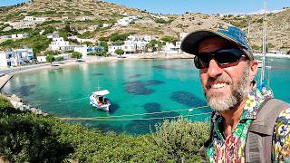 Tour of a Secret Greek Island & Do I Speak Any Greek?