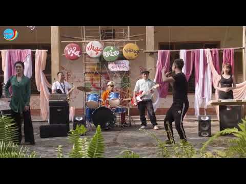 LÀNG Ế VỢ 7 Drum đến từ italia , Guitar đến từ Canada ( Hoà Tấu Model Talking ) Cực Chất 2021.