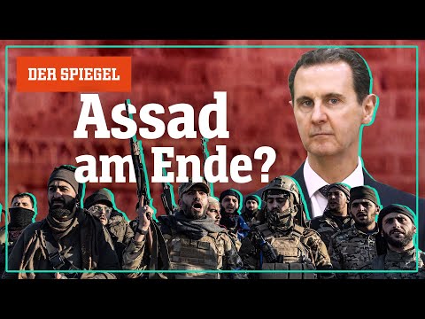 Rebellion in Syrien: Kann Assad noch auf Putin hoffen? – Shortcut | DER SPIEGEL
