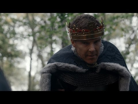 The Hollow Crown: Wars of the Roses - Blu-ray & DVD Trailer (UK)