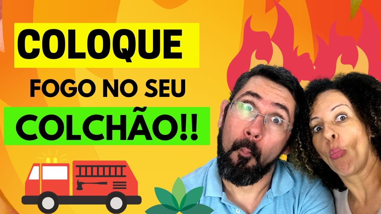 COLOQUE FOGO NO COLCHÃO! Aumento da Libido Masculina