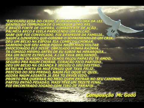 Mc Godô - Sofrimento de Um Cria ( Prod. Marcelo DJ ) Studio TNT.