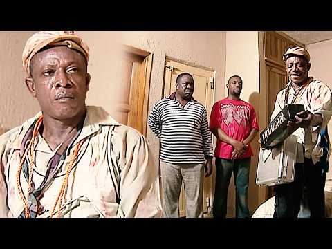 Two City Idiots | Mr Ibu & Osuofia Will Finish You With Laughter In This Movie | - Nigerian Movies